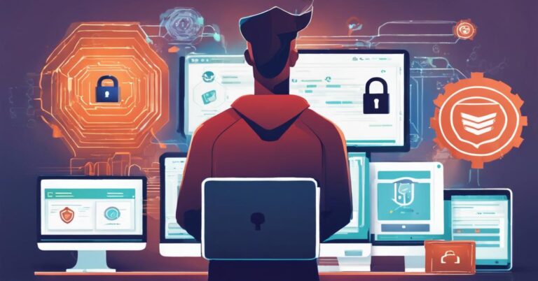 zabezpieczanie stron afiliacyjnych przed atakami